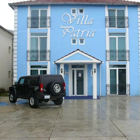 Vila Patria بودغوريتْسا المظهر الخارجي الصورة