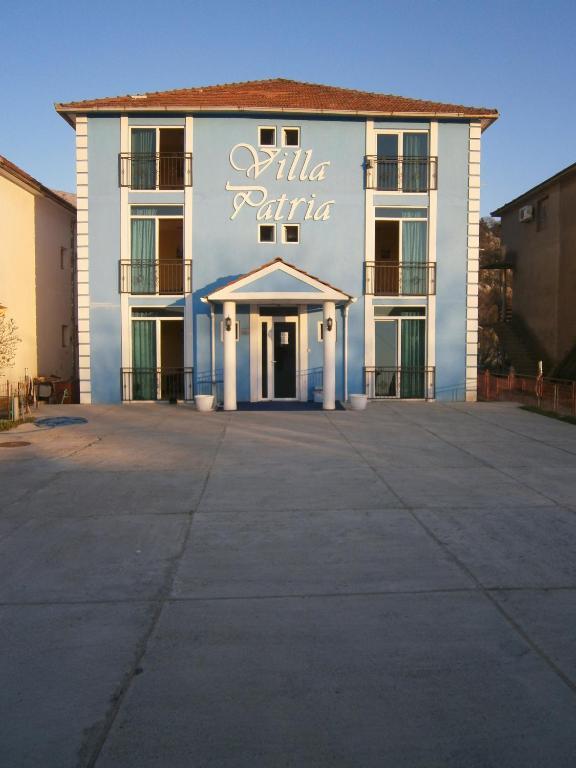 Vila Patria بودغوريتْسا المظهر الخارجي الصورة