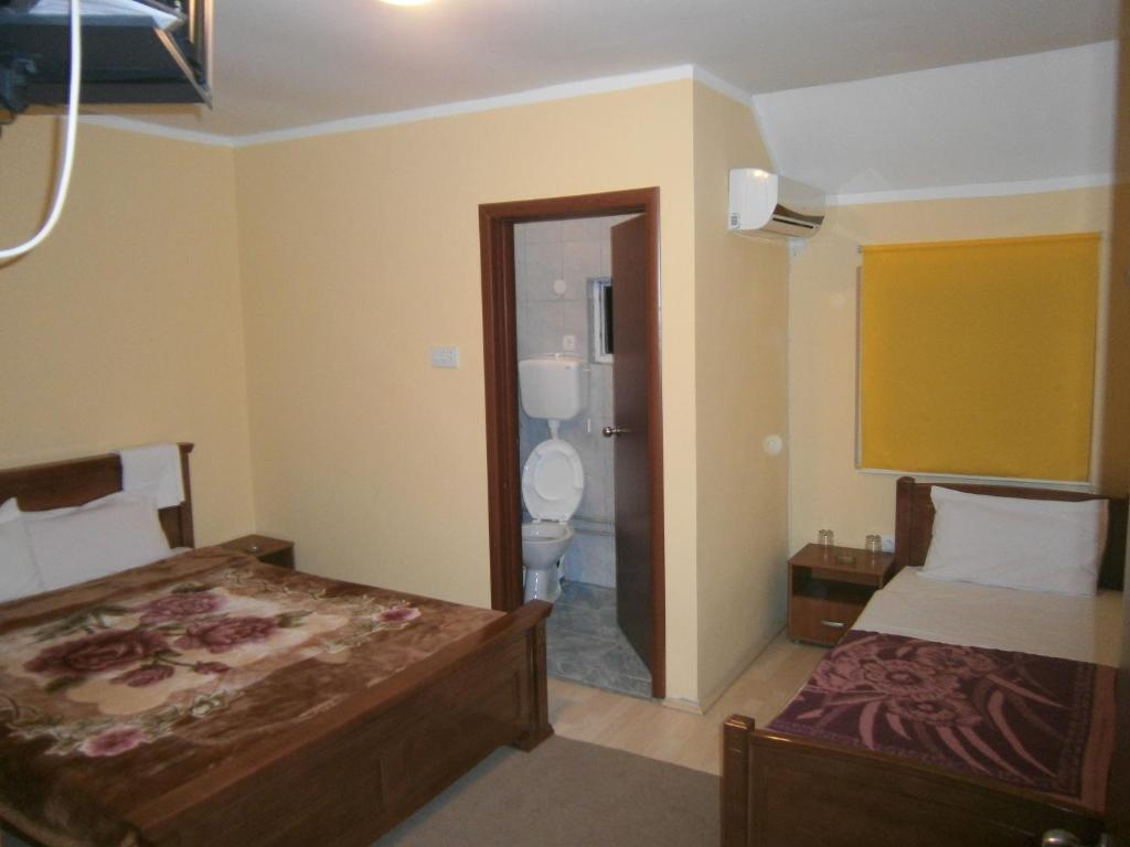 Vila Patria بودغوريتْسا المظهر الخارجي الصورة